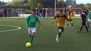 U19 Verlaine - Seraing Ath.