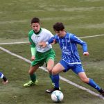 U17 Provinciaux - 08 10 2017
FC Eupen - Seraing Ath. 4-3