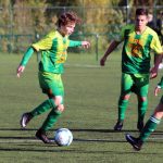 U17 - Seraing Ath - Hannut : 1-3