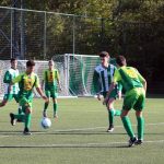 U17 - Seraing Ath - Hannut : 1-3