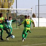 U17 - Seraing Ath - Hannut : 1-3