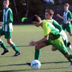 U17 - Seraing Ath - Hannut : 1-3