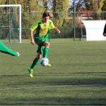 U17 - Seraing Ath - Hannut : 1-3