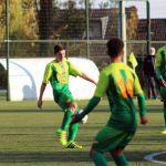 U17 - Seraing Ath - Hannut : 1-3