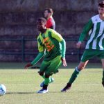 U17 - Seraing Ath - Hannut : 1-3