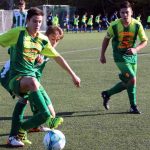 U17 - Seraing Ath - Hannut : 1-3