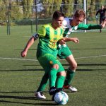 U17 - Seraing Ath - Hannut : 1-3