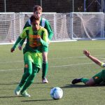 U17 - Seraing Ath - Hannut : 1-3