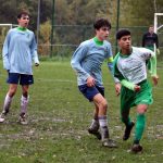U17 Prov.       Sart Tilman - Seraing Ath. 2-2