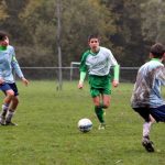 U17 Prov.       Sart Tilman - Seraing Ath. 2-2
