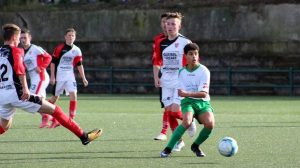 01 10 2017 - U17 Provinciaux - Saint Vith 2-0