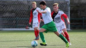 01 10 2017 - U17 Provinciaux - Saint Vith 2-0