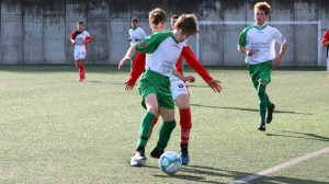 01 10 2017 - U17 Provinciaux - Saint Vith 2-0
