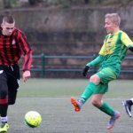 12 Novembre 2017 - U17 Provinciaux
Seraing Ath. - FC Seraing : 6-2