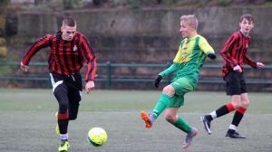 12 Novembre 2017 - U17 Provinciaux
Seraing Ath. - FC Seraing : 6-2