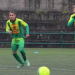 12 Novembre 2017 - U17 Provinciaux
Seraing Ath. - FC Seraing : 6-2