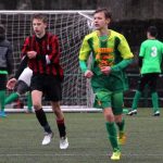 12 Novembre 2017 - U17 Provinciaux
Seraing Ath. - FC Seraing : 6-2