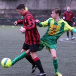 12 Novembre 2017 - U17 Provinciaux
Seraing Ath. - FC Seraing : 6-2
