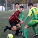 12 Novembre 2017 - U17 Provinciaux
Seraing Ath. - FC Seraing : 6-2