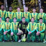 12 Novembre 2017 - U17 Provinciaux
Seraing Ath. - FC Seraing : 6-2