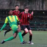 12 Novembre 2017 - U17 Provinciaux
Seraing Ath. - FC Seraing : 6-2