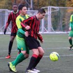 12 Novembre 2017 - U17 Provinciaux
Seraing Ath. - FC Seraing : 6-2