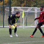 12 Novembre 2017 - U17 Provinciaux
Seraing Ath. - FC Seraing : 6-2