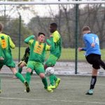 05 Novembre 2017 - U17 Prov. 
Welkenraedt - Seraing ATh. : 4-2