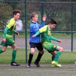 05 Novembre 2017 - U17 Prov. 
Welkenraedt - Seraing ATh. : 4-2