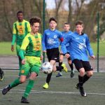 05 Novembre 2017 - U17 Prov. 
Welkenraedt - Seraing ATh. : 4-2