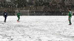 20 janvier 2018 - U19 Supérieurs
Seraing Ath. - Grâce-Hollogne : 3-0