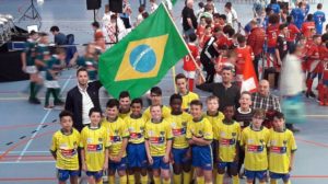 Mundialito 2018