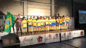 Mundialito 2018