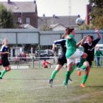 16-09-2018 - Dames B
Aubel - Seraing Ath. : 4-0