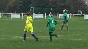 07/10/2018 - Dames B
Jalhay - Seraing Ath. : 0-10