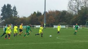 07/10/2018 - Dames B
Jalhay - Seraing Ath. : 0-10