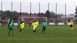 07/10/2018 - Dames B
Jalhay - Seraing Ath. : 0-10