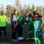 6/10/2018 - U12
Seraing Ath. - FC Ougrée : 3-2