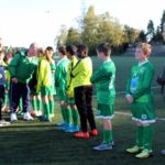 6/10/2018 - U12
Seraing Ath. - FC Ougrée : 3-2