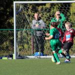 6/10/2018 - U12
Seraing Ath. - FC Ougrée : 3-2