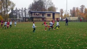 10/11/2018 - U11A
Solières - Seraing Ath. : 1-5