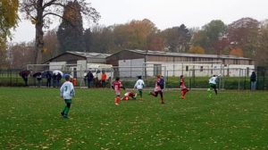 10/11/2018 - U11A
Solières - Seraing Ath. : 1-5