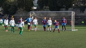 3/11/2018 - U11A
Seraing Ath. - Flémalle : 5-4