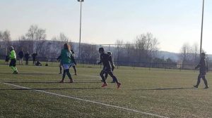 20-01-2019 - Dames B
Engis - Seraing Ath. : 1-0