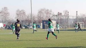 20-01-2019 - Dames B
Engis - Seraing Ath. : 1-0