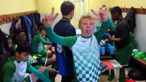 17-02-2019  -  U14 Provinciaux
Seraing Ath. - Aywaille : 3-1