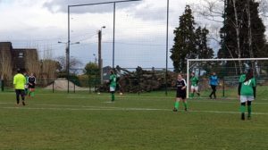 17/03/2019 - Dames B
Seraing Ath. - Aubel : 1-1