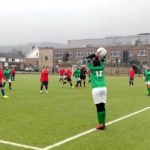 24/03/219 - Dames B
Franchimont - Seraing Ath. : 1-8