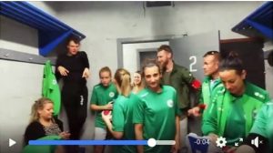 18/04/2019 - 1/4 finale Coupe de la province
Herstal A - Seraing Ath. : 2-3