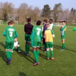 31/03/2019 - U14 Provinciaux
FC Huy - Seraing Ath. : 1-6